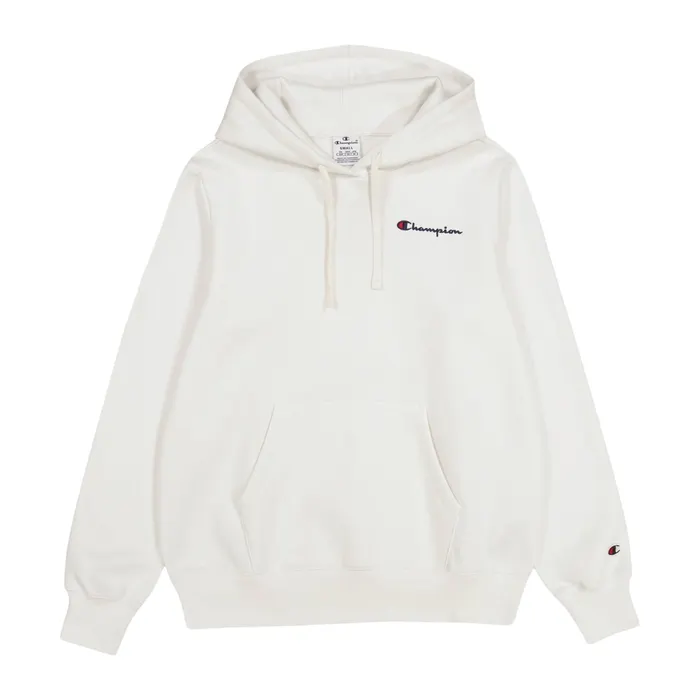 Champion Small Logo Slim Fit Hoodie Dames
