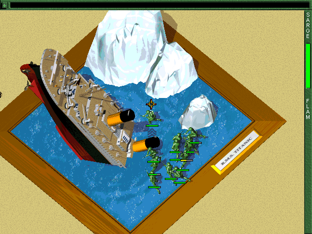 Army Men II- PC