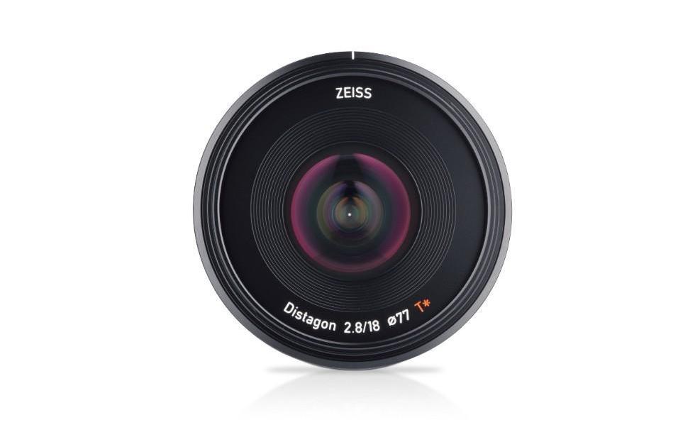 Festbrennweite Batis 18mm F/2.8 – Sony E-Mount<br>Superweitwinkel-Objektiv