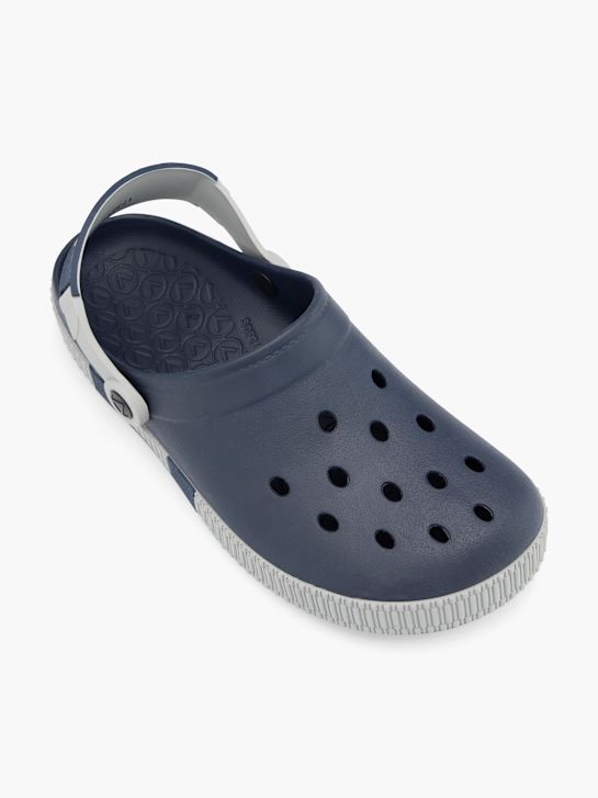 Venice Clog Blau