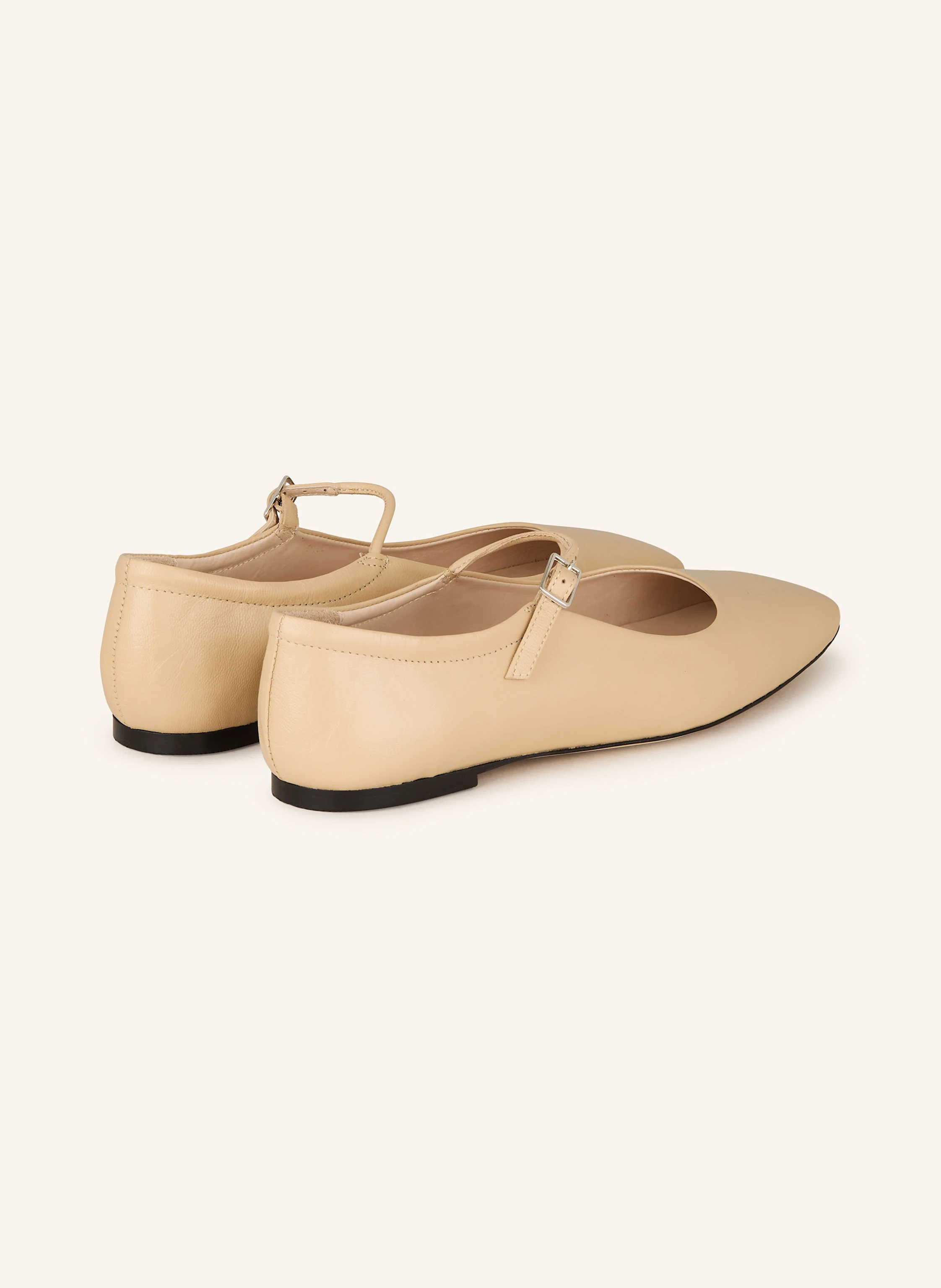 MRS & HUGS Mary-Jane-Ballerinas