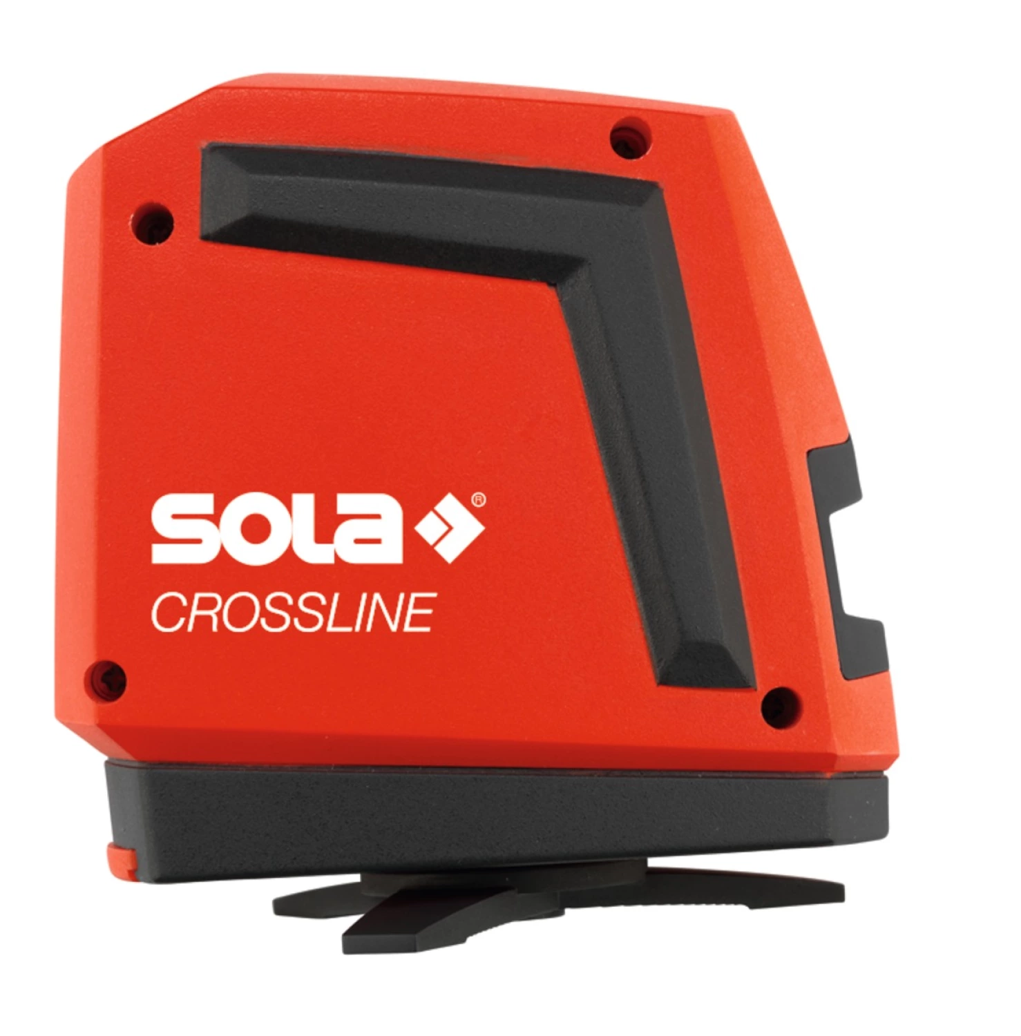 Sola CROSSLINE Lijnlaser in koffer - 20m - Rood