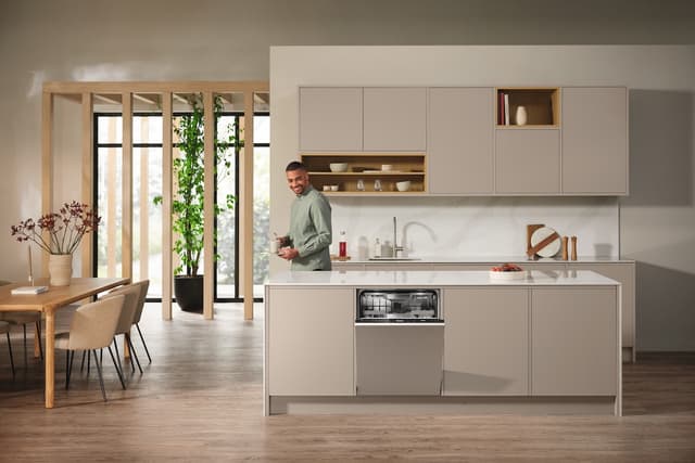 Miele Opvaskemaskine G 7797 SCVi XXL AD 125 Gala Ed (Obsidiansort)