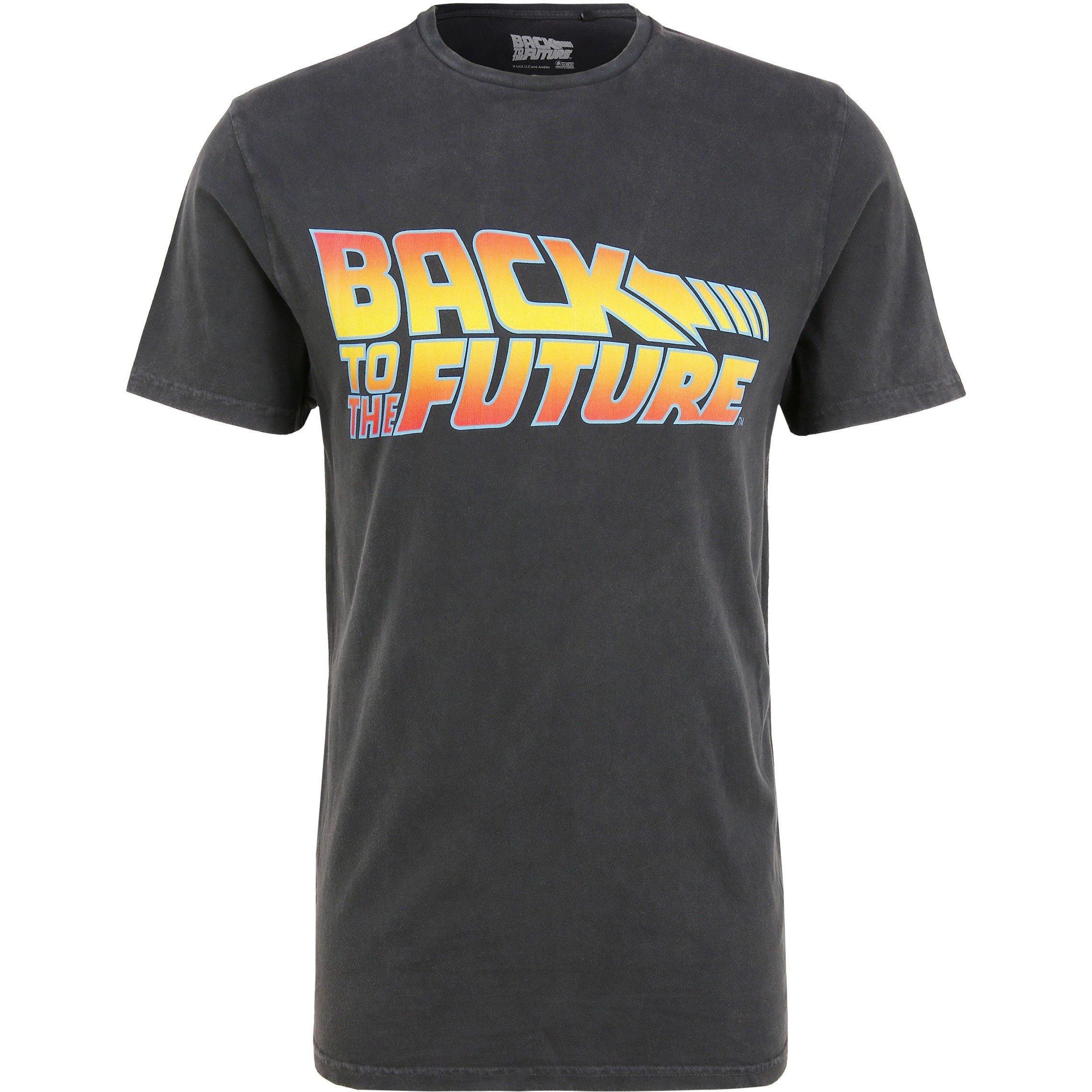 Back to the Future Ts 99