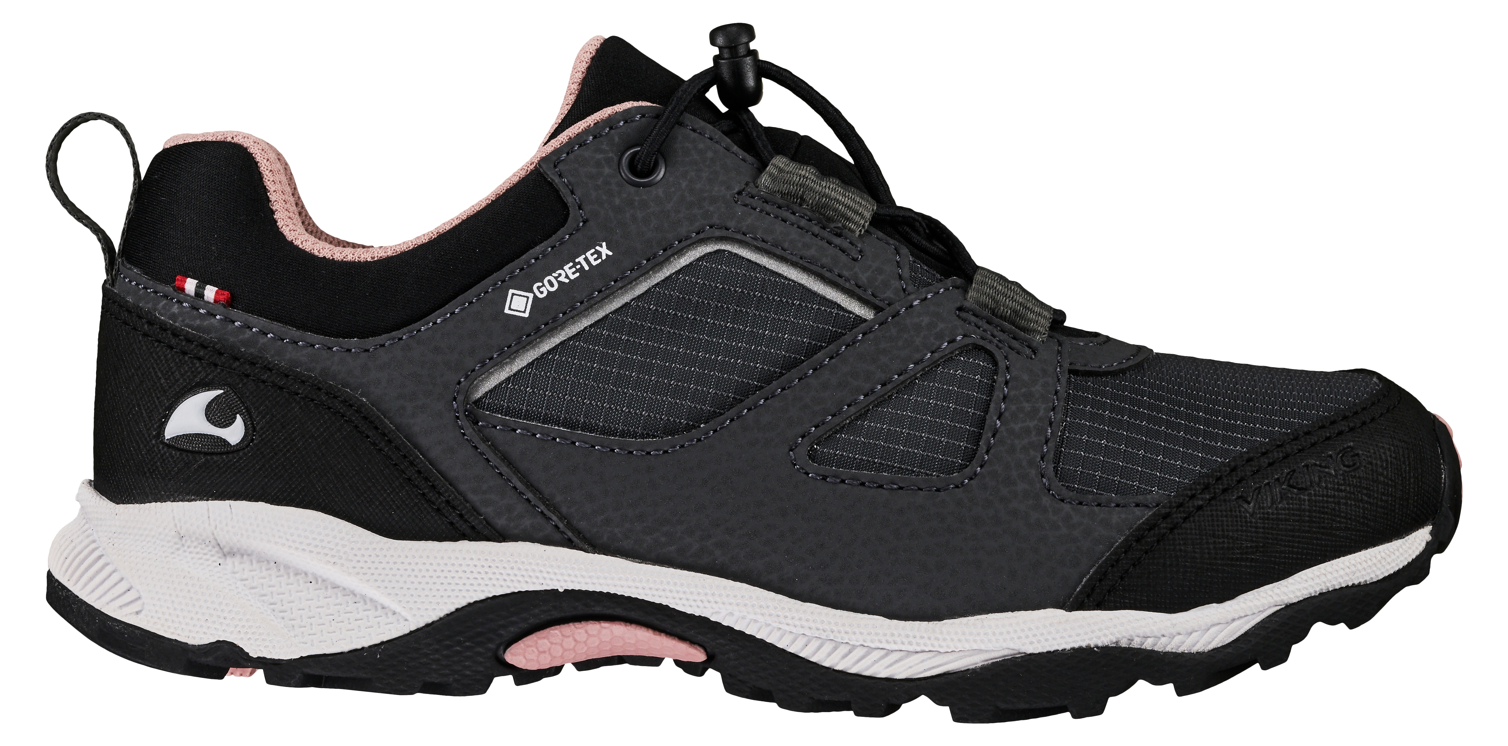Viking Nator Low GTX<br>Tursko til junior med Gore Tex