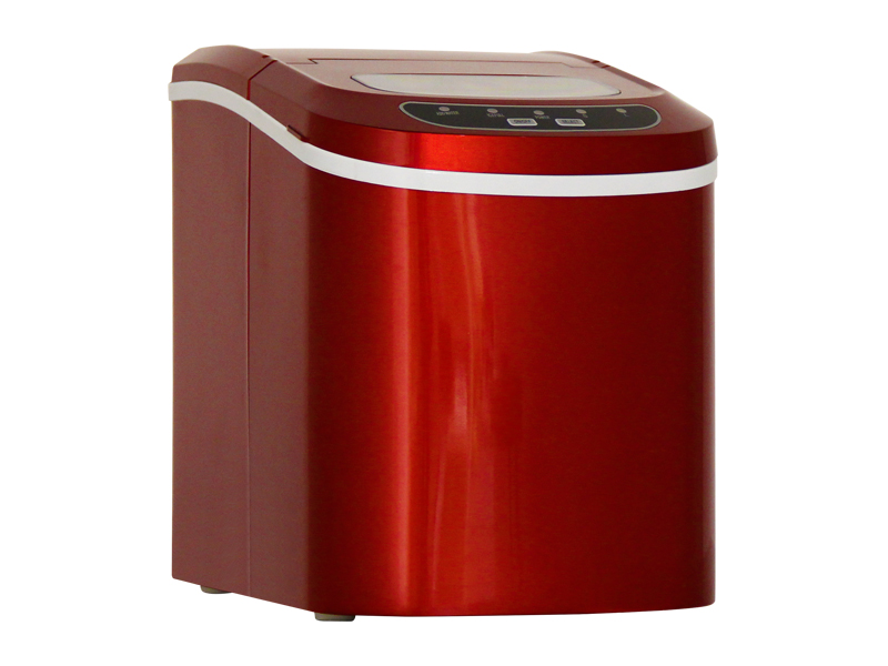 Weber Home Eiswürfelmaschine 12kg Hohlkegel