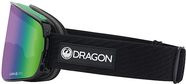 DRAGON - MASQUE DE SKI DR NFX2 ICONGREEN 2+1