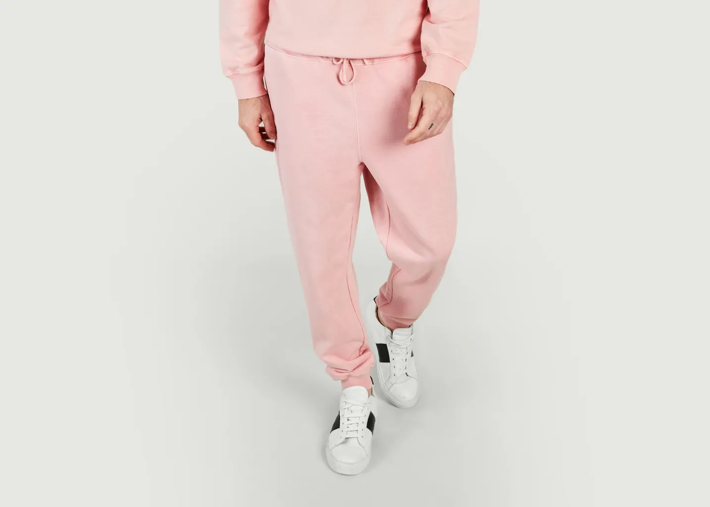 Jogging Regular Logo M.C. Overalls