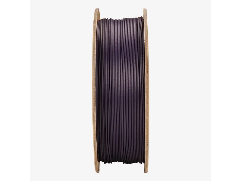 Creality Filament PLA Hyper Carbon Violett, 1.75 mm, 1 kg Hochwertiges 1.75 mm PLA Hyper Karbon Filament für 3D Drucker