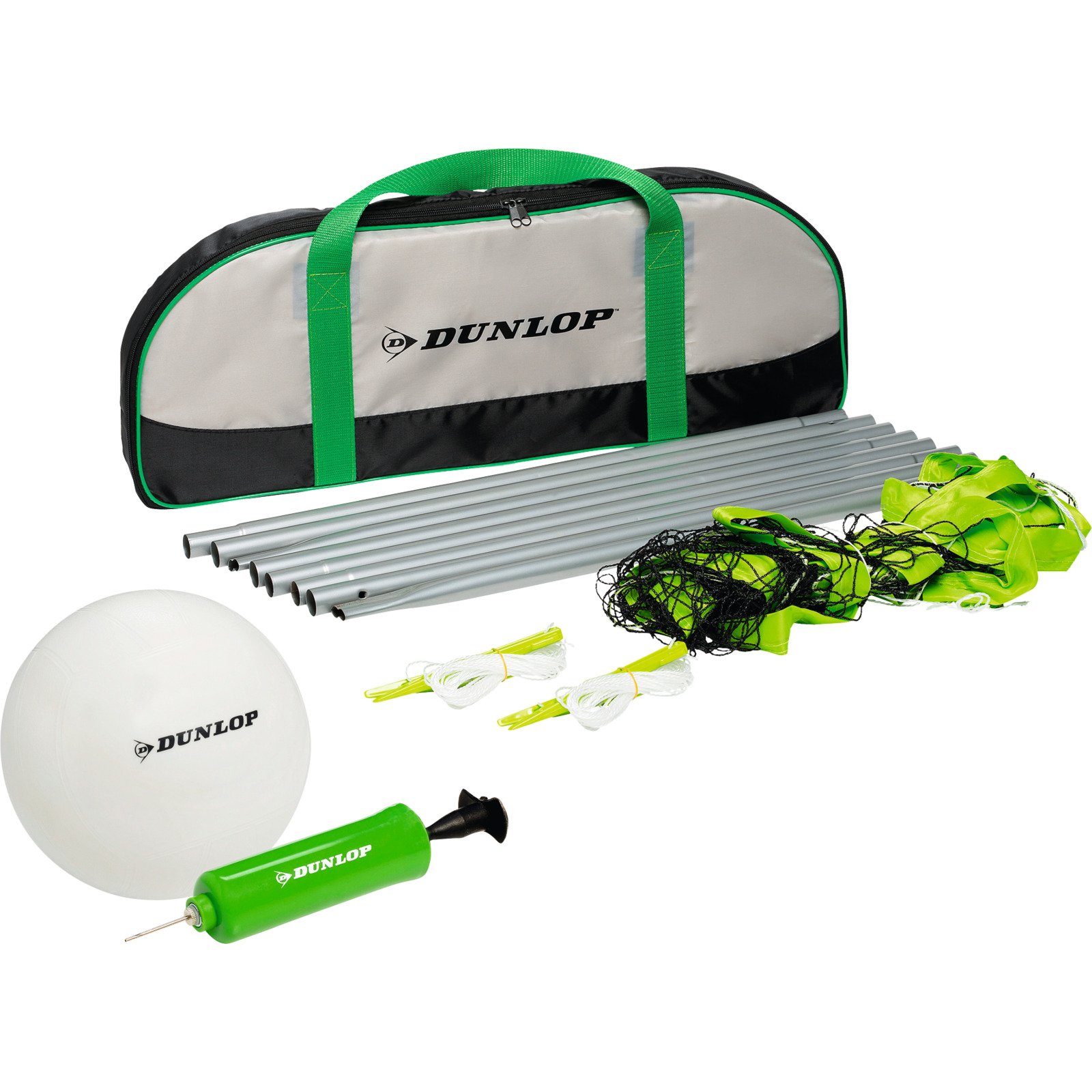 Dunlop Volleyball Komplett-Set