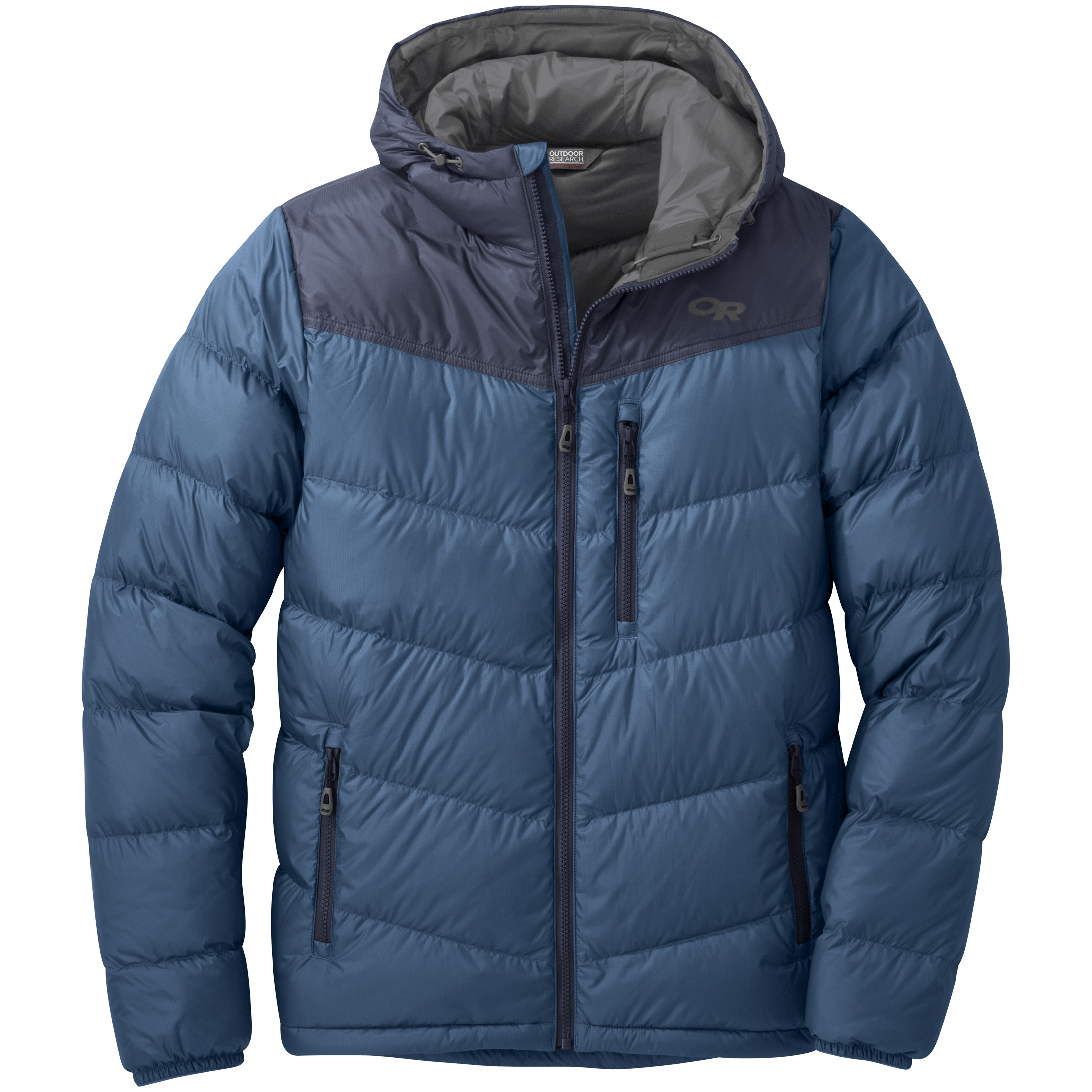 Outdoor Research OR Men's Transcendent Down Hoody - Jakke