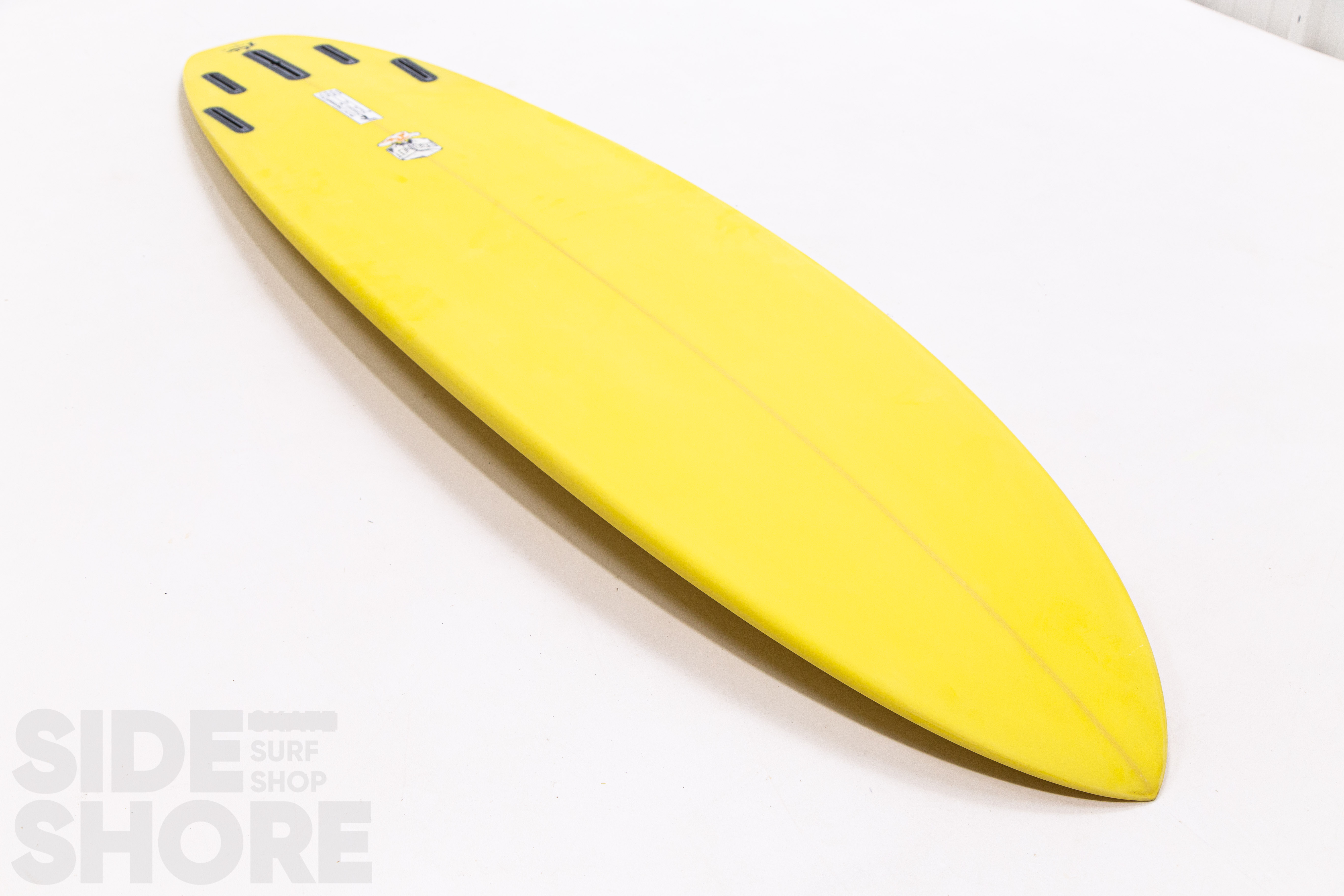 Rusty Surfboards Egg Not - Mid - 7'4