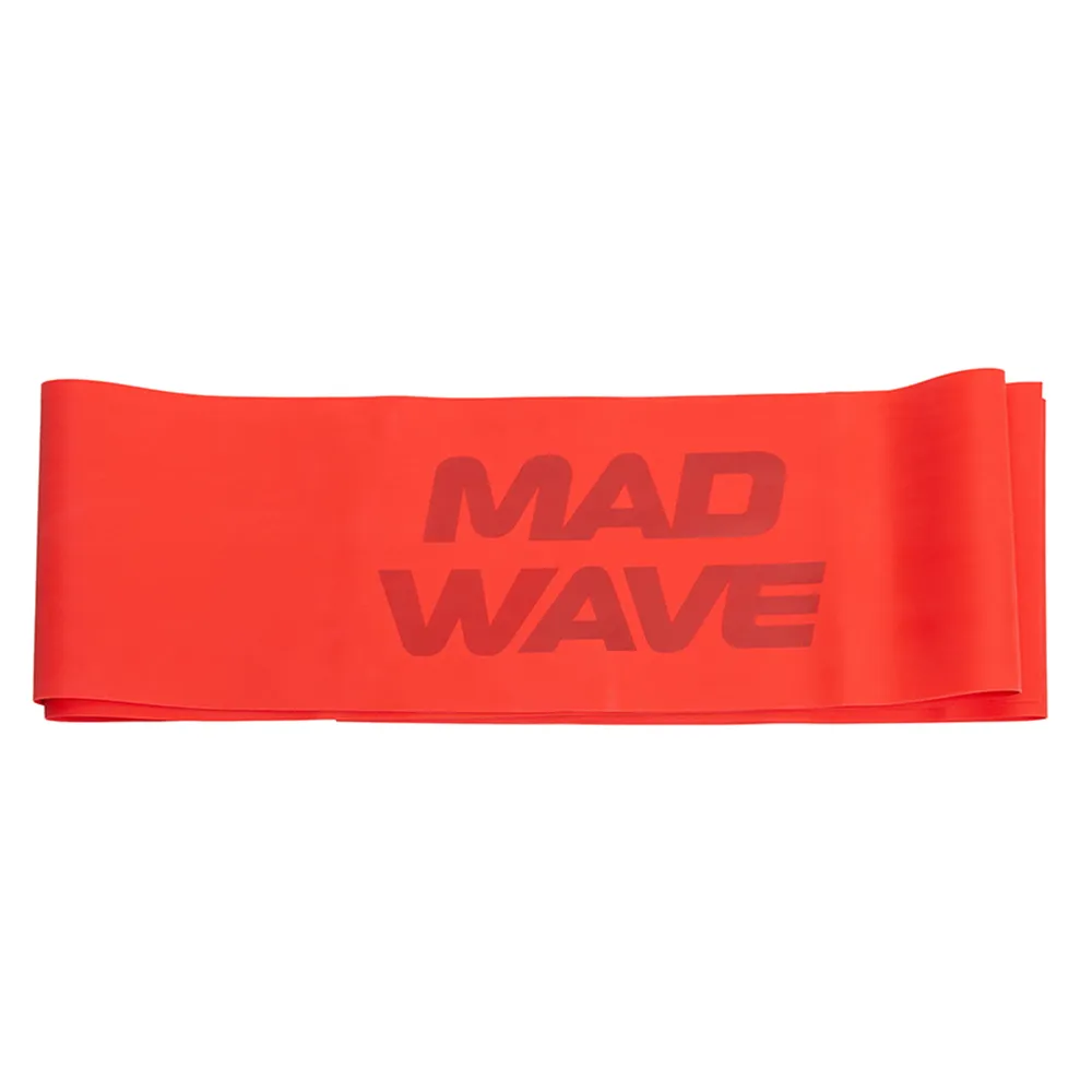 Madwave Latex Free Medium Band mit mittlerem Widerstand
