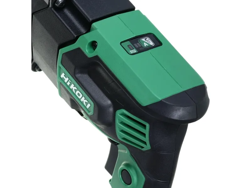 Hikoki DH28PECWSZ, SDS-plus, Sort, Grøn, Børsteløs motor, 2,8 cm, 4300 rpm, 950 rpm
