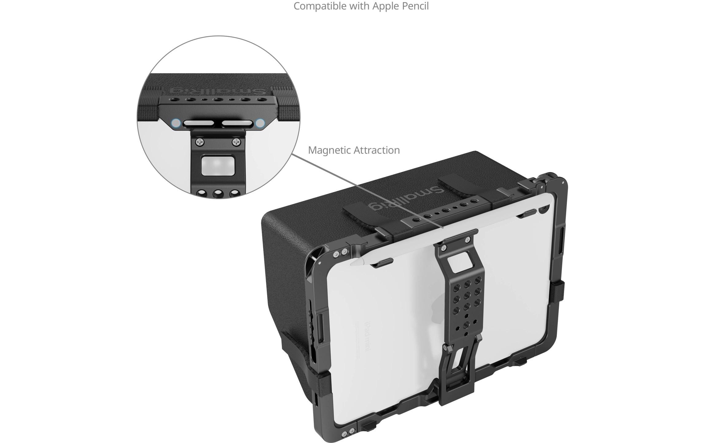 Cage iPad mini 6 A17 ProCage für iPad mini 6