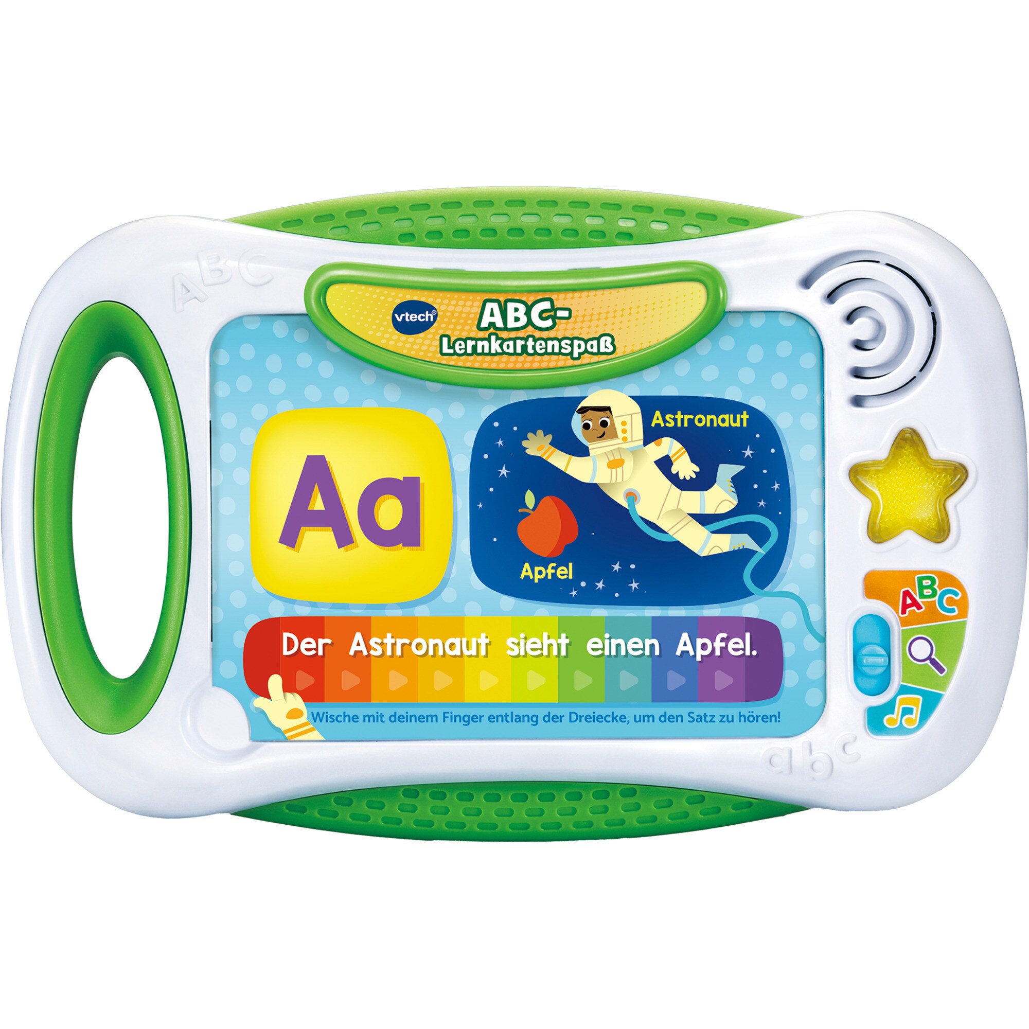 Vtech Lernspaß ABC-Lernkartenspaß