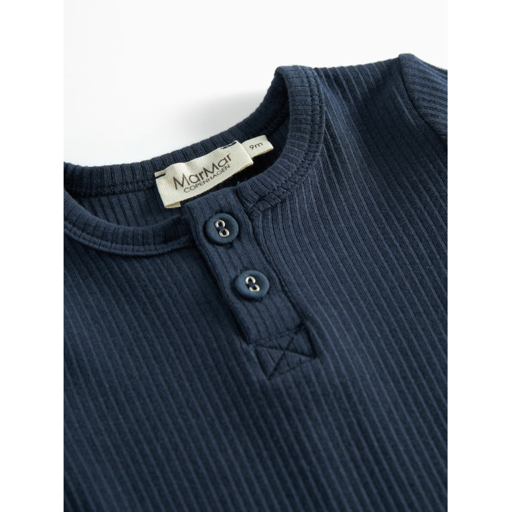 Køb MarMar Modal Pilot Navy Bluse