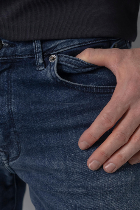 Petrol Industries blauwe heren jeans
