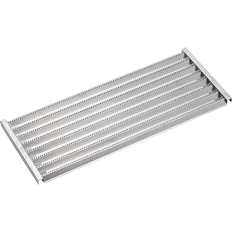 Char-Broil varmefordelingsplade - Smal
