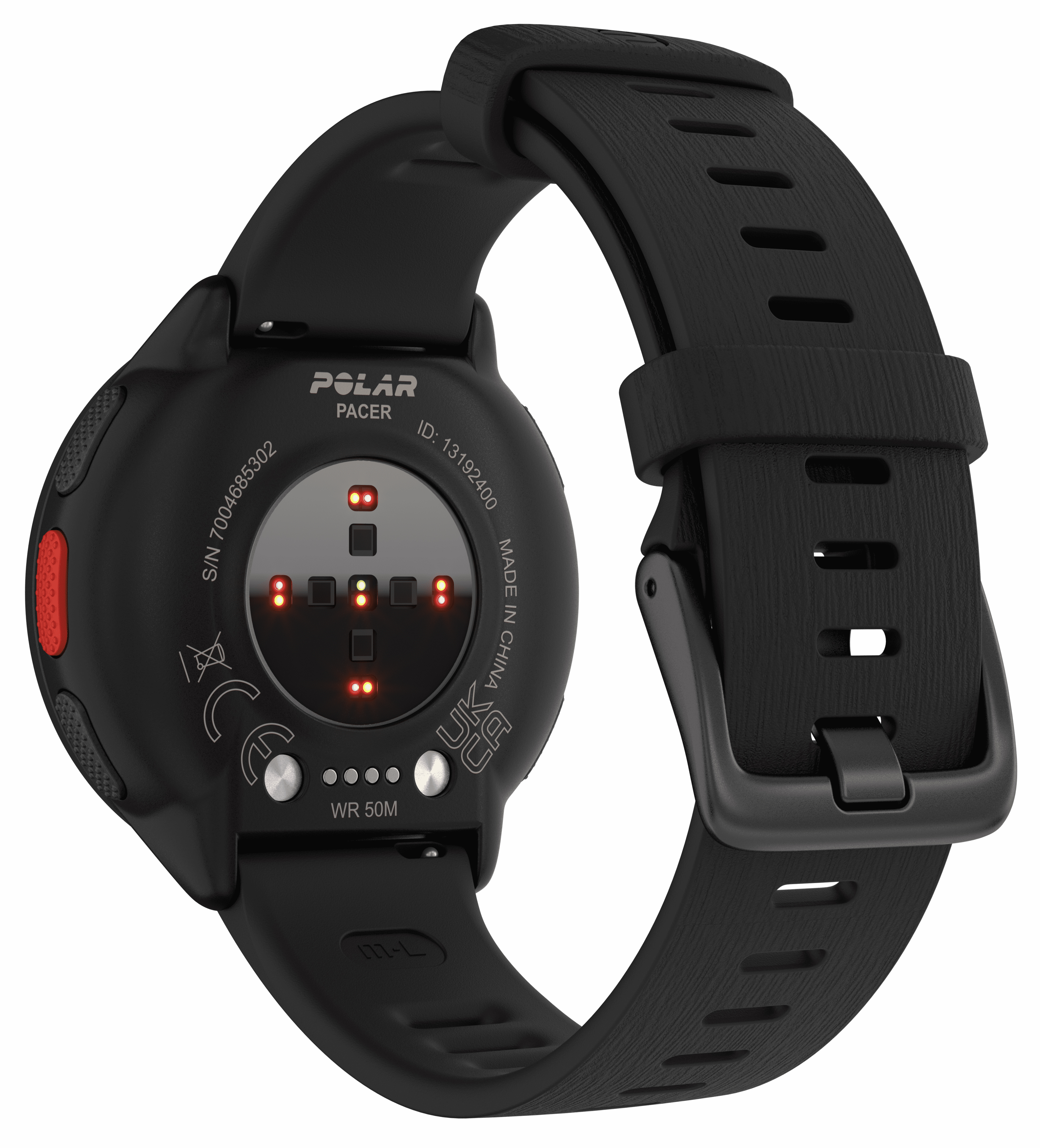 Pacer Black