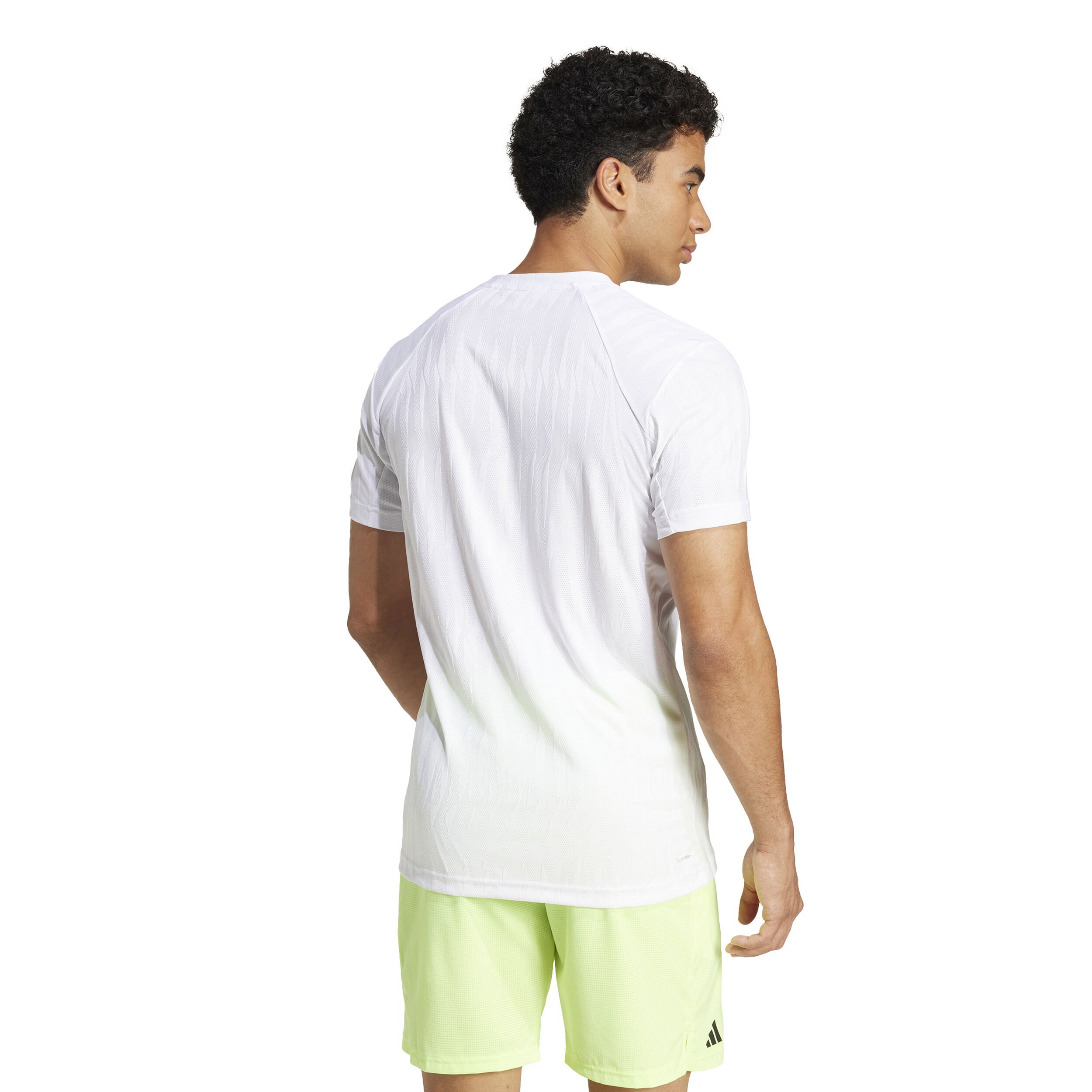 adidas Freelift T-shirt Hommes - Blanc