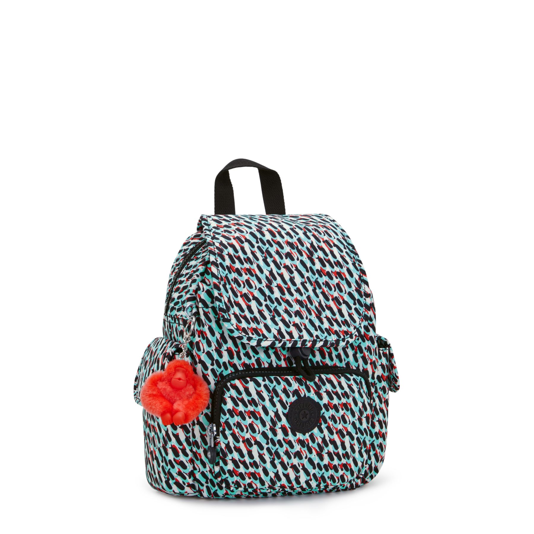 CITY PACK MINI Sac à Dos City Pack Mini - Abstract Print