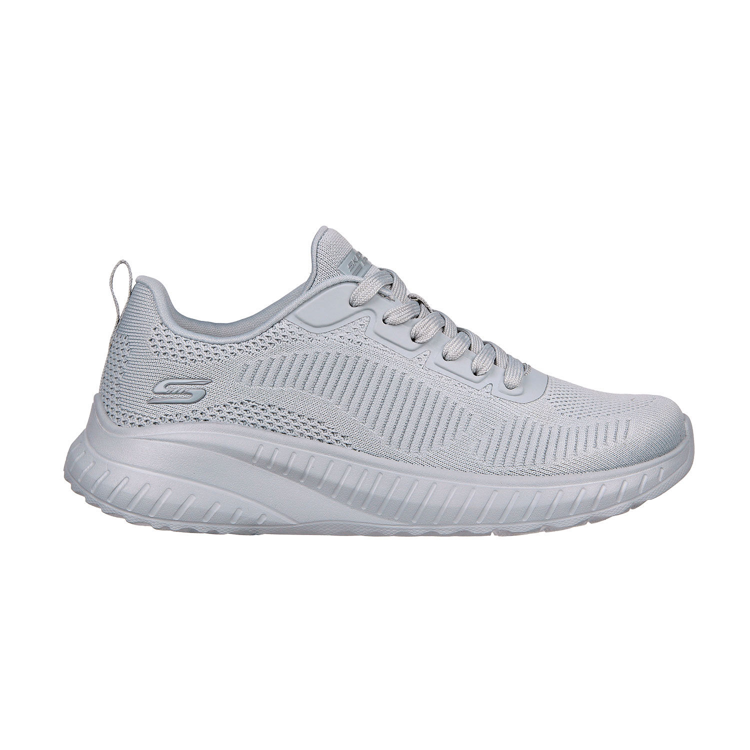 SKECHERS Schnürschuh Bobs Sport Squad Chaos Damen