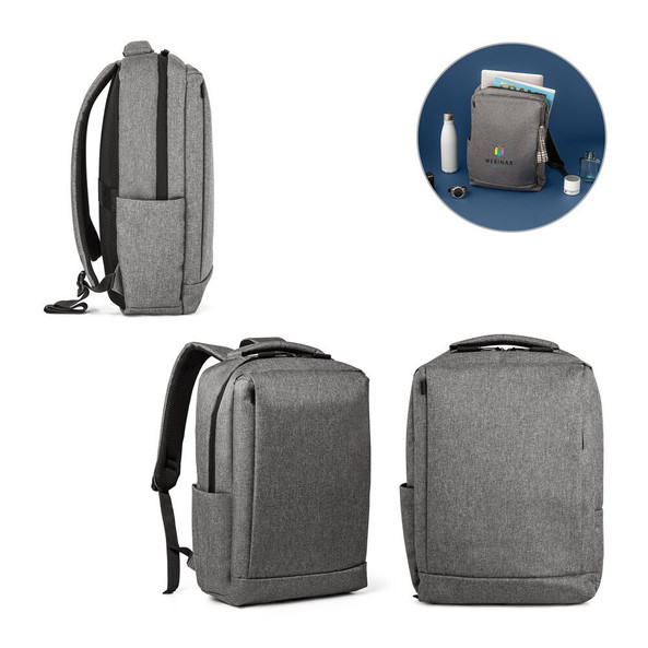 hi!dea 92999 - Sac à dos ordinateur 15'6\