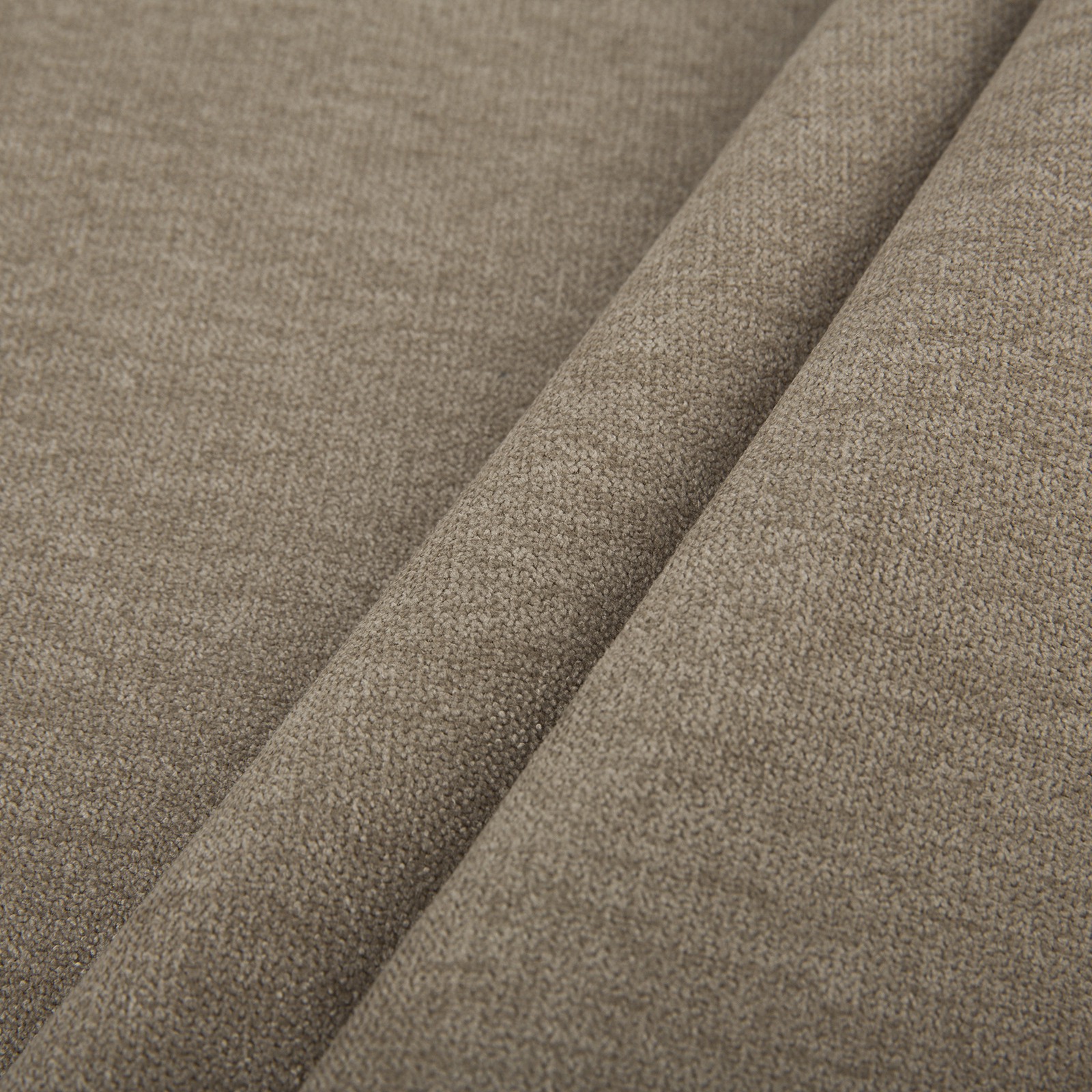 Boxspringbett - sand - H2 - Webstoff - 140x200 cm