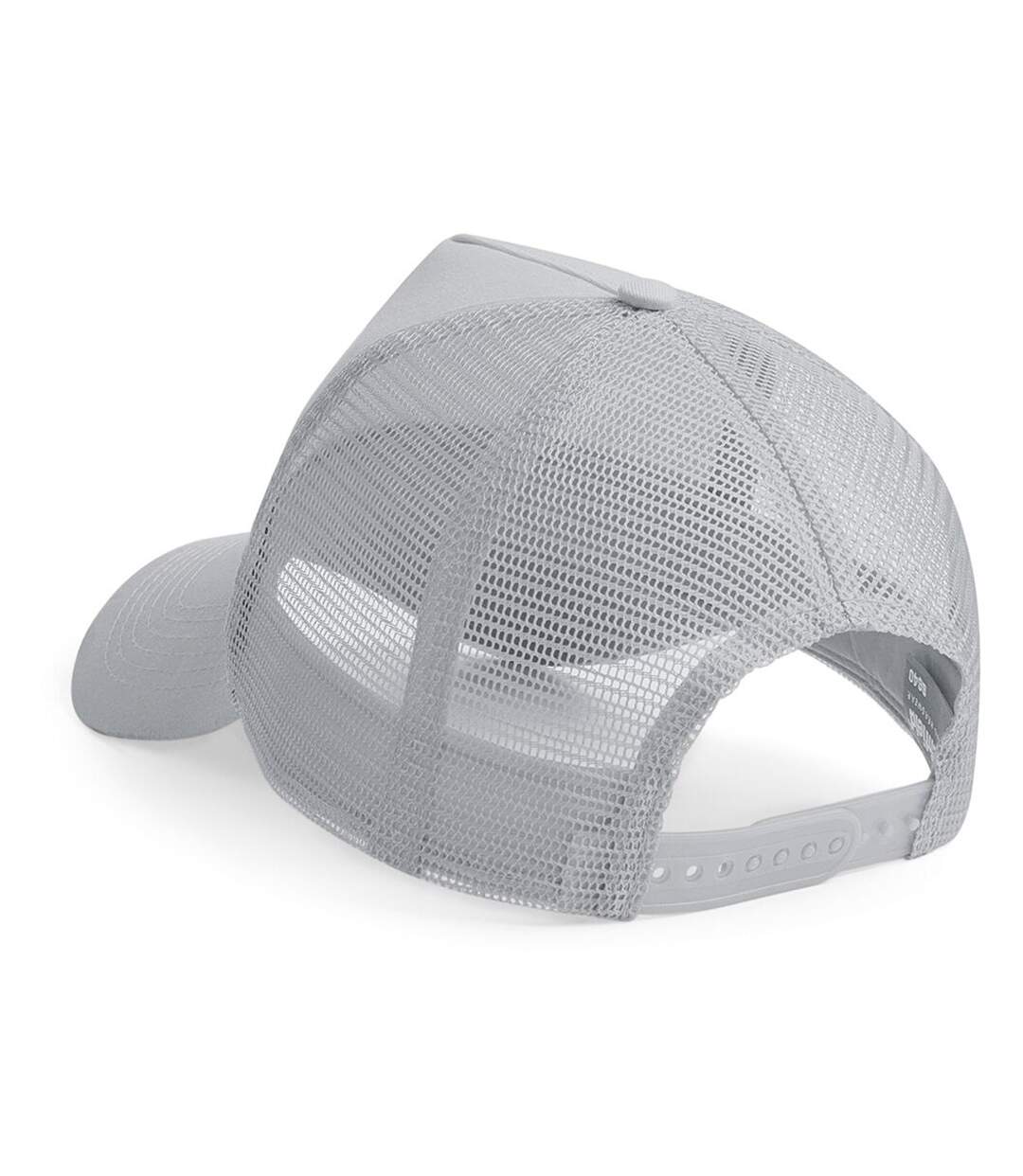 Beechfield - Casquette - Homme (Gris clair) - UTRW260