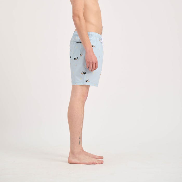 Santa Cruz Winkowski Surf Swimshort Fresh Blue