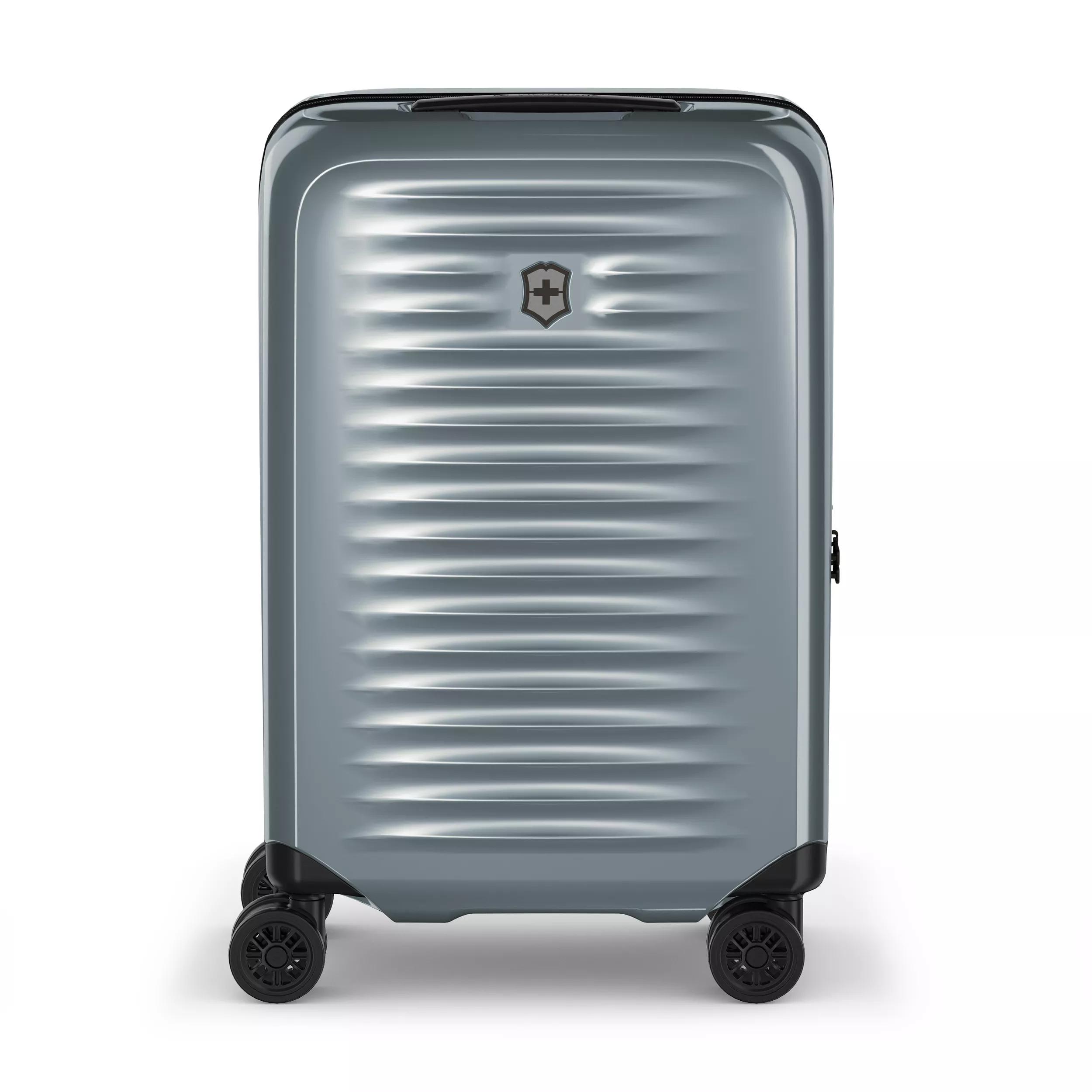 Airox Global Hardside Carry-On-Silber