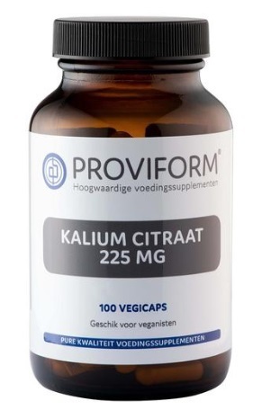 Proviform Citraat 225mg100 Vegetarische Capsules