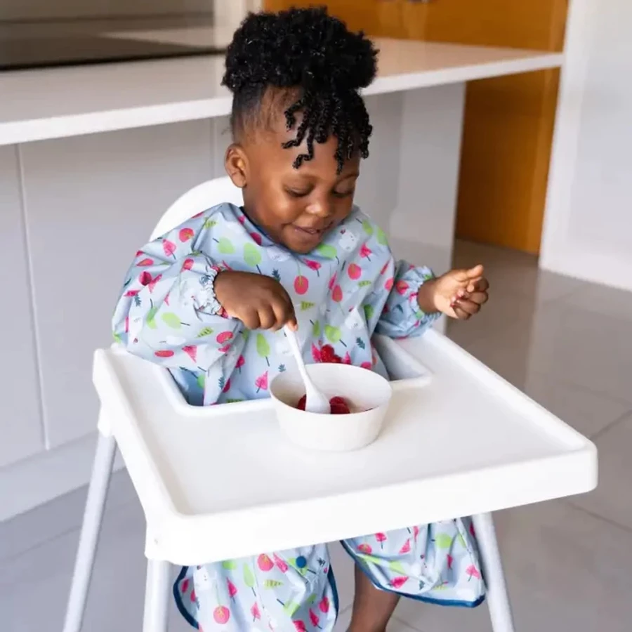 TidyTot Lätzchen Tidy Tot Overall Lätzchen Wald