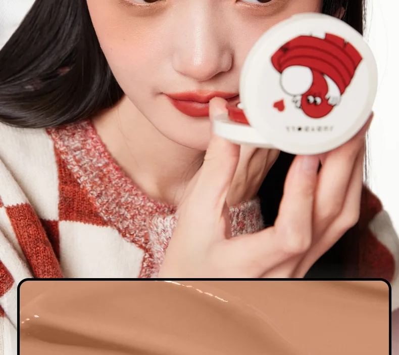 Judydoll - Special Edition Cushion Blush - 4 kleuren
