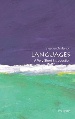 Languages: A Very Short Introduction - Very Short Introductions (Paperback)