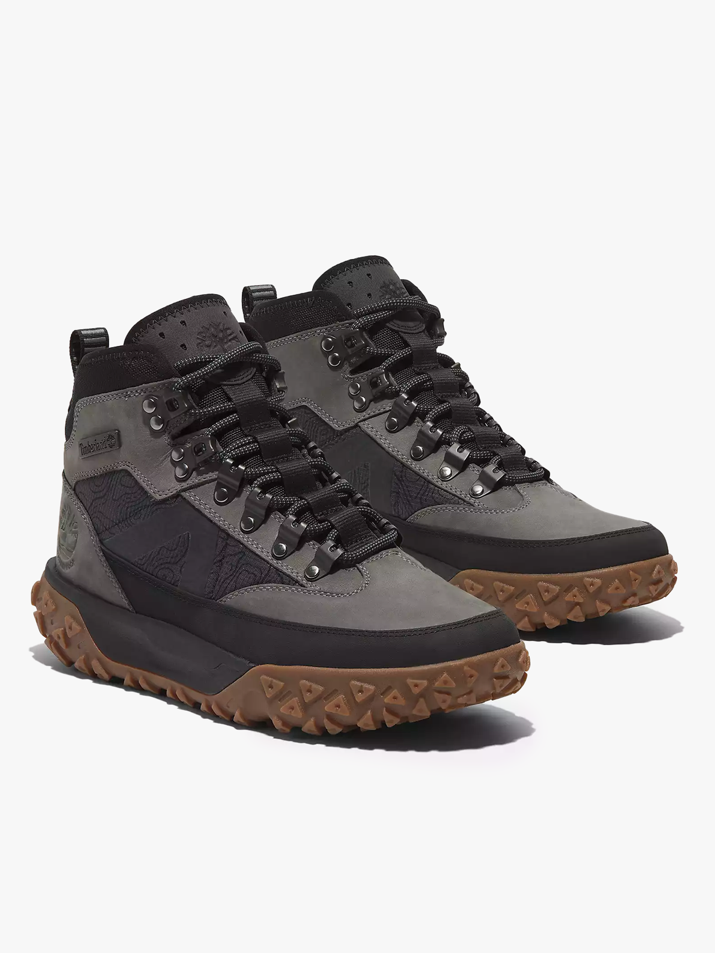 GreenStride™ Motion 6 Mid Lace-Up Waterproof Hiking Boot
