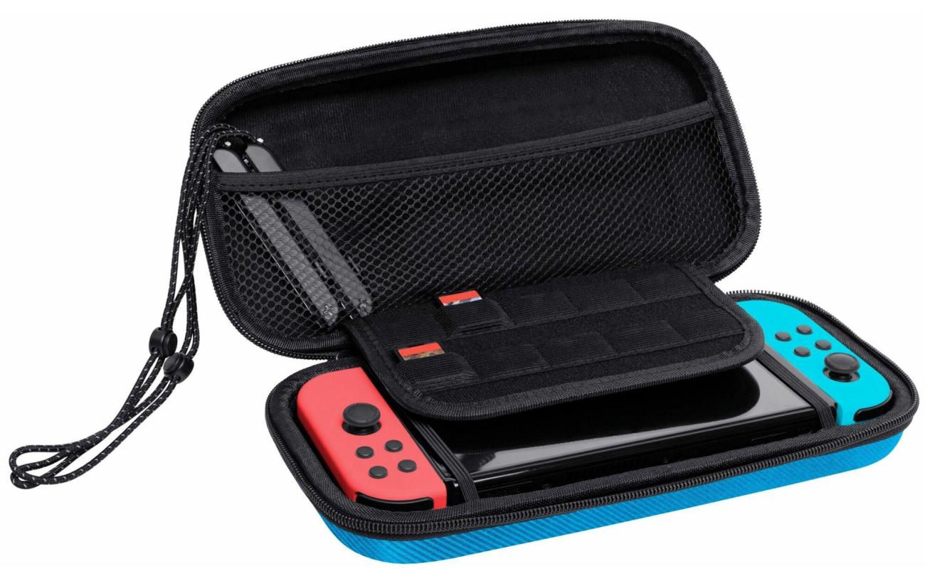 Switch Trust GXT1248 opbergtas rood/blauw