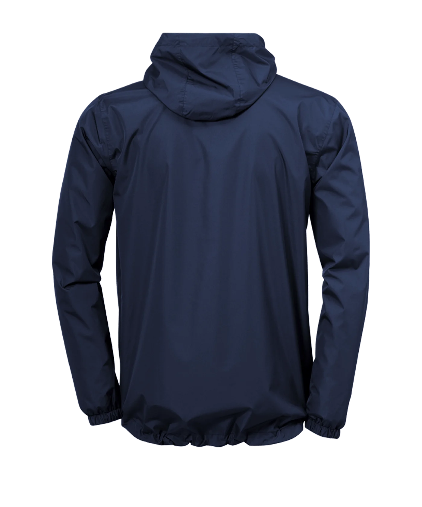 uhlsport Essential Regenjacke Blau Weiss F09