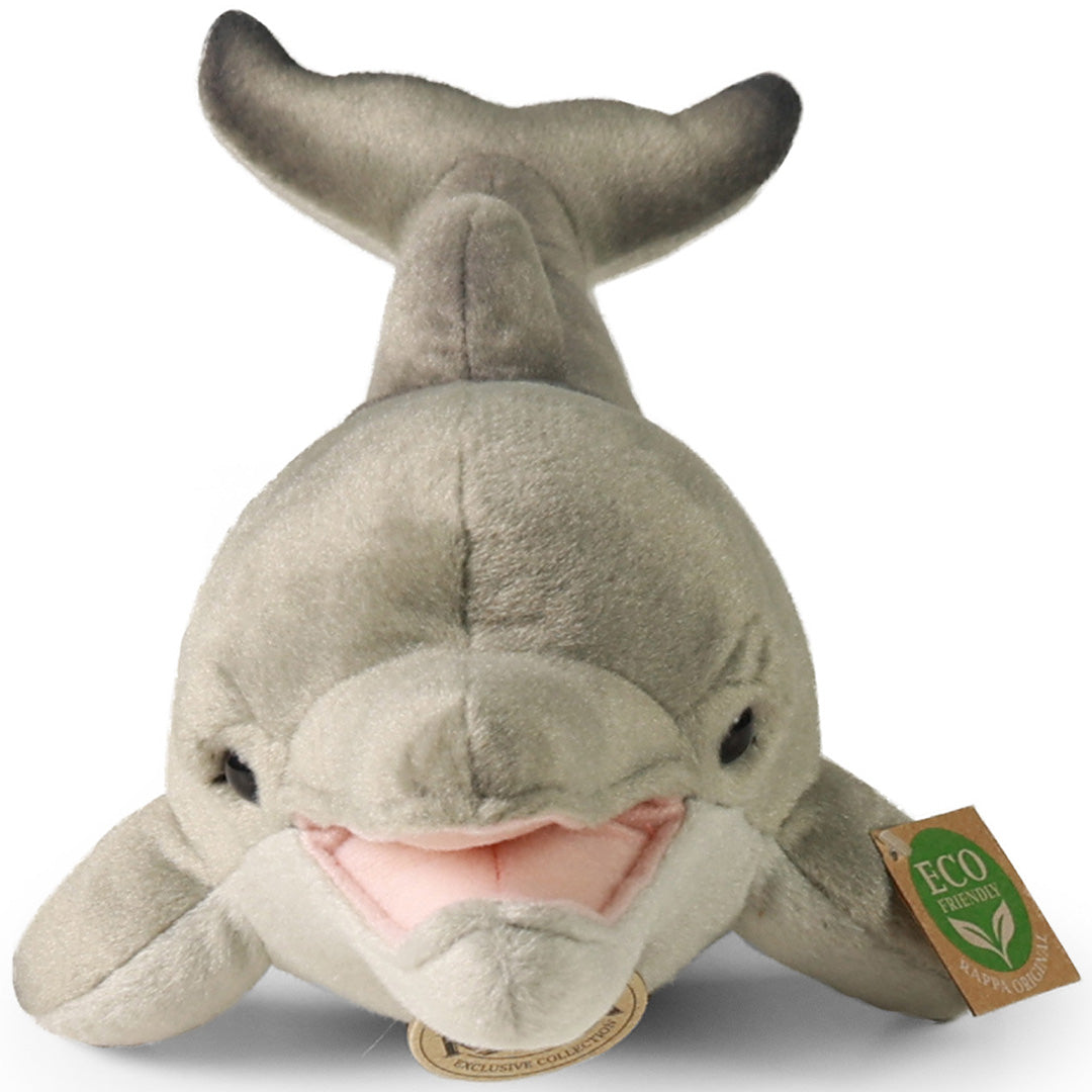 rappa knuffeldolfijn - 40 cm