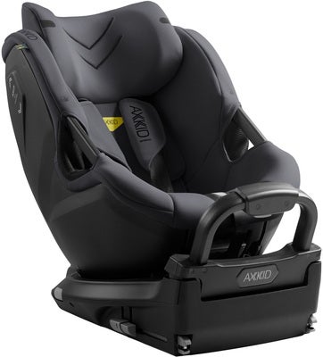 Axkid Spinkid 2 Bilstol, Arctic Mist Grey