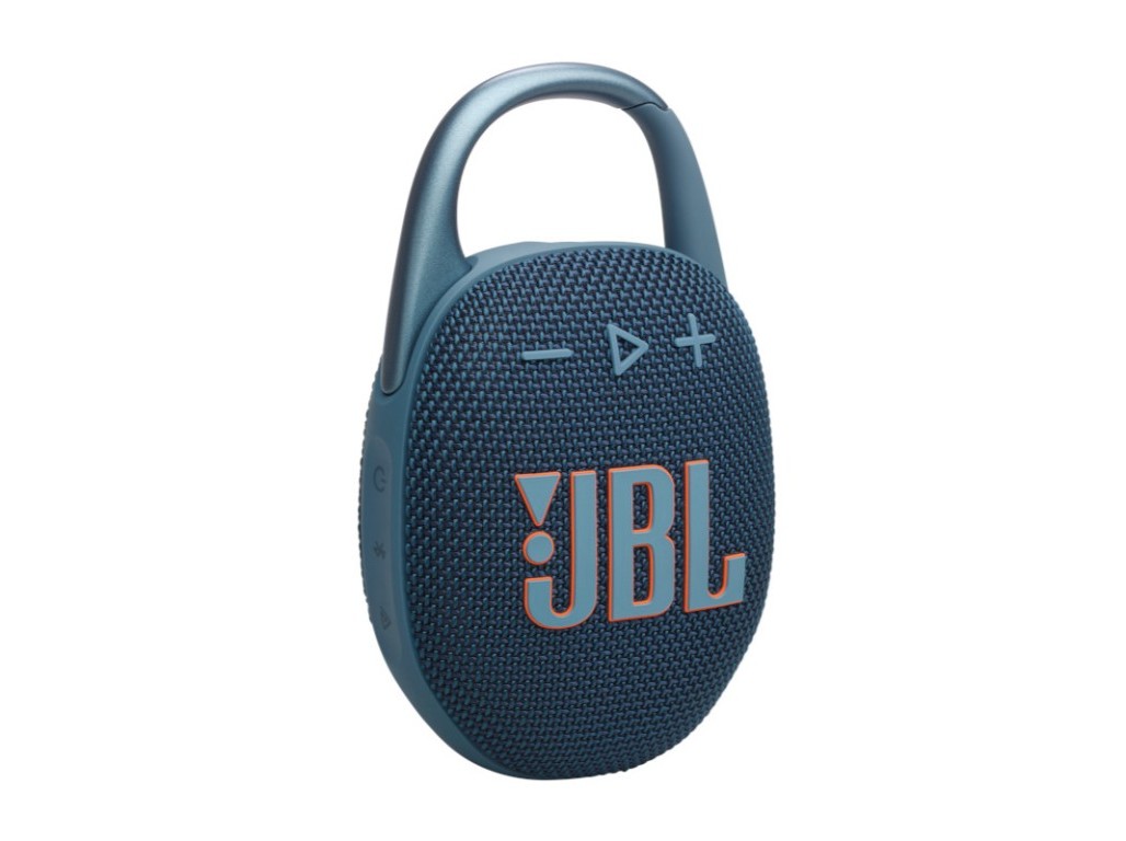 COLUNA PORTATIL JBL CLIP 5 AZUL