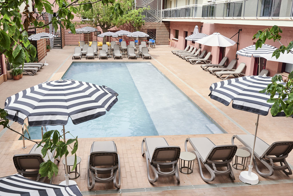 Tent Lloret de Mar Logies en ontbijt - Hotel