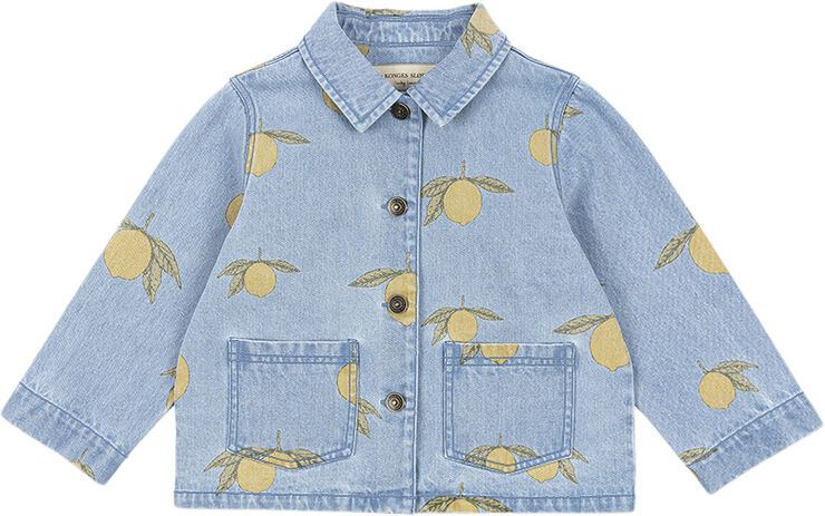 Konges Sløjd MAGOT JACKET GOTS P00089