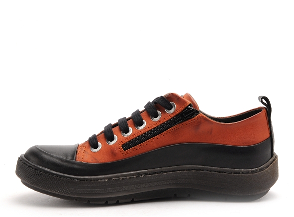 Chacal basses femme 6162 orange