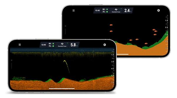 Echosondeur Deeper Smart Fishfinder START