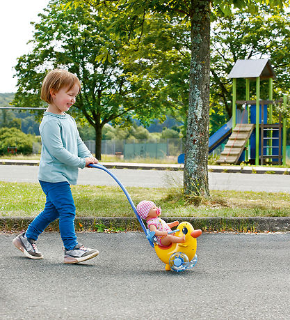 Baby Born Puppenzubehör - Schiebefahrzeug - Berta