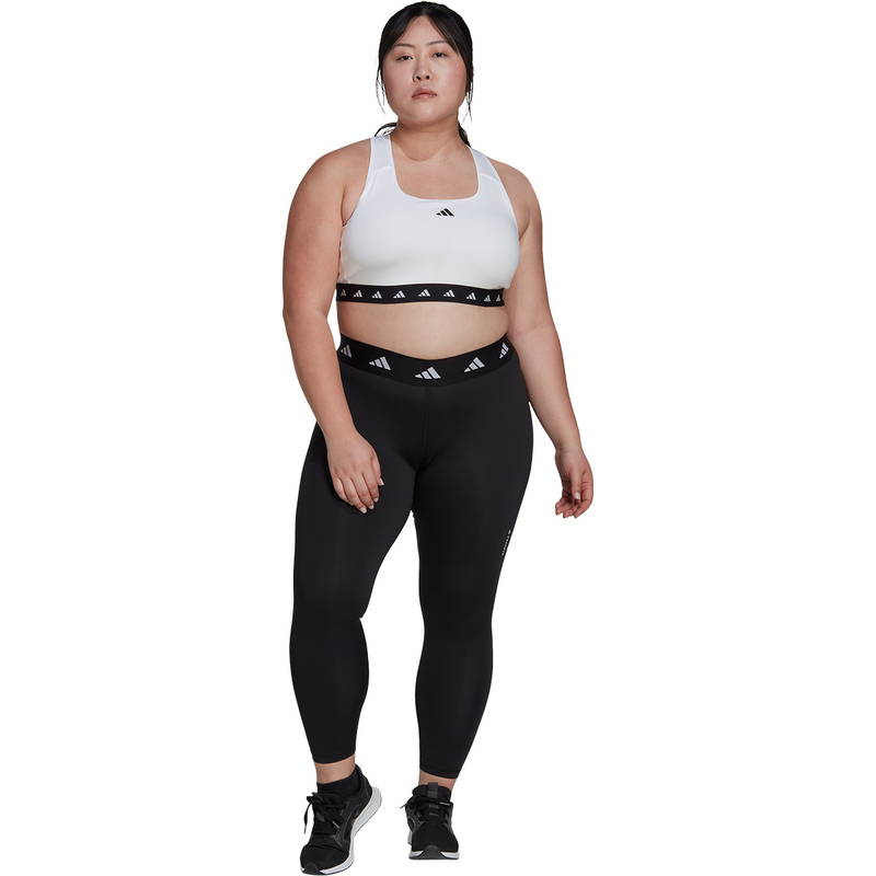 adidas Plus Techfit High Waist Træningstights Dame