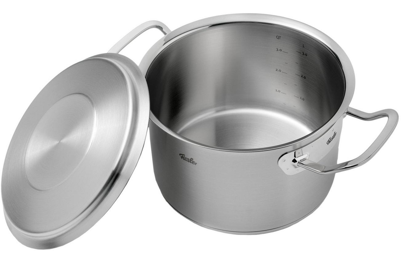Fissler Original Profi Collection 084-128-20-000 kookpan 20 cm