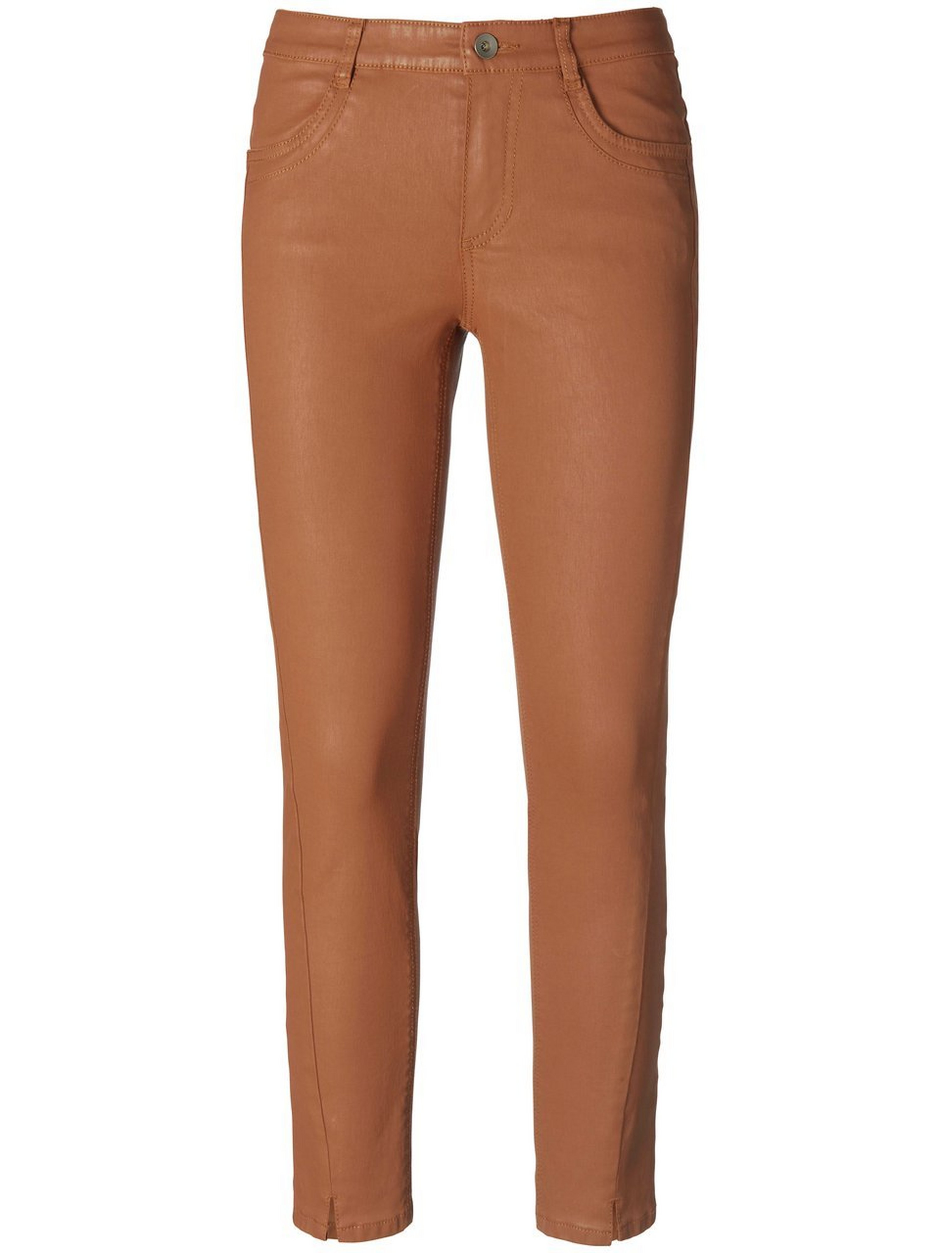 Knöchellange Hose Passform Sylvia